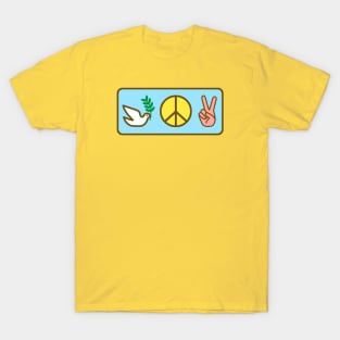 Peace! T-Shirt